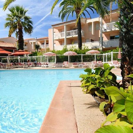 Appartement De La Residence Du Golfe Dış mekan fotoğraf