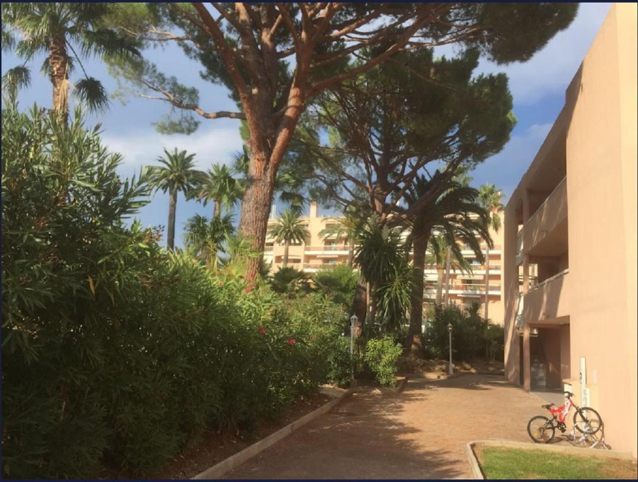Appartement De La Residence Du Golfe Dış mekan fotoğraf