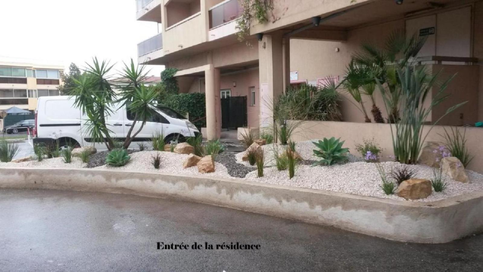 Appartement De La Residence Du Golfe Dış mekan fotoğraf