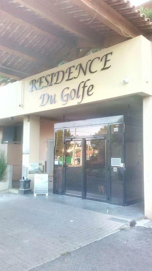 Appartement De La Residence Du Golfe Dış mekan fotoğraf
