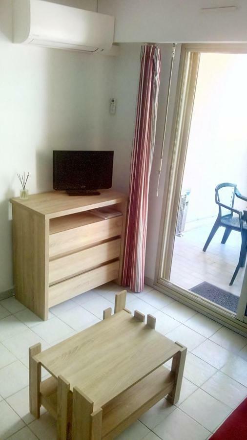 Appartement De La Residence Du Golfe Dış mekan fotoğraf