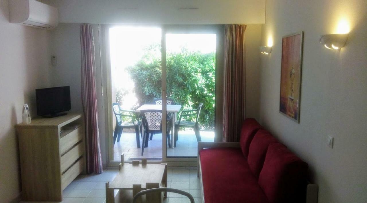Appartement De La Residence Du Golfe Dış mekan fotoğraf