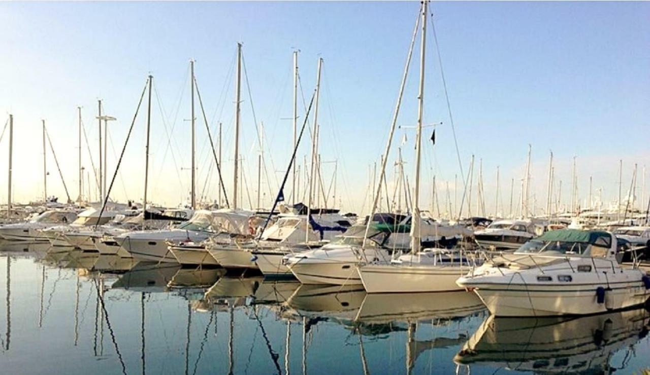 Appartement De La Residence Du Golfe Dış mekan fotoğraf