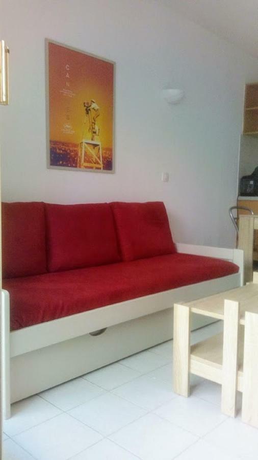 Appartement De La Residence Du Golfe Dış mekan fotoğraf