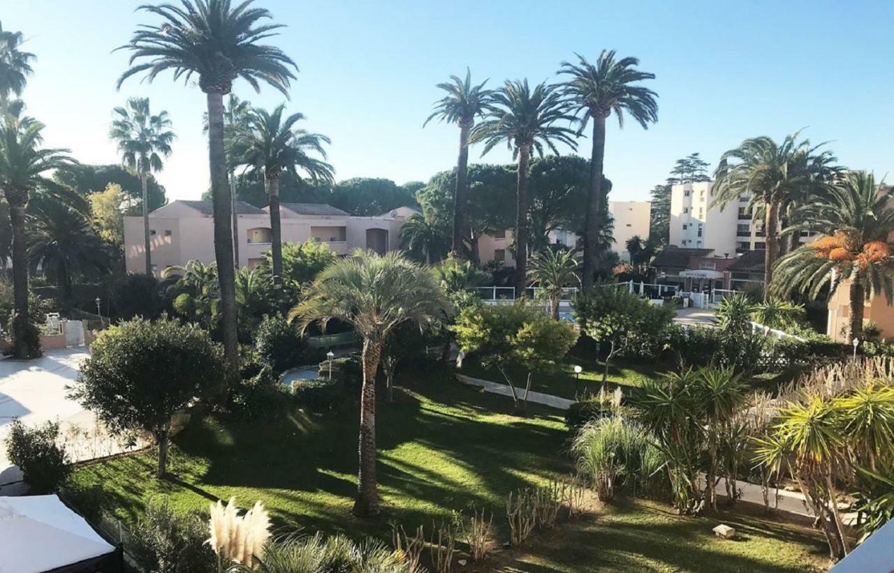 Appartement De La Residence Du Golfe Dış mekan fotoğraf