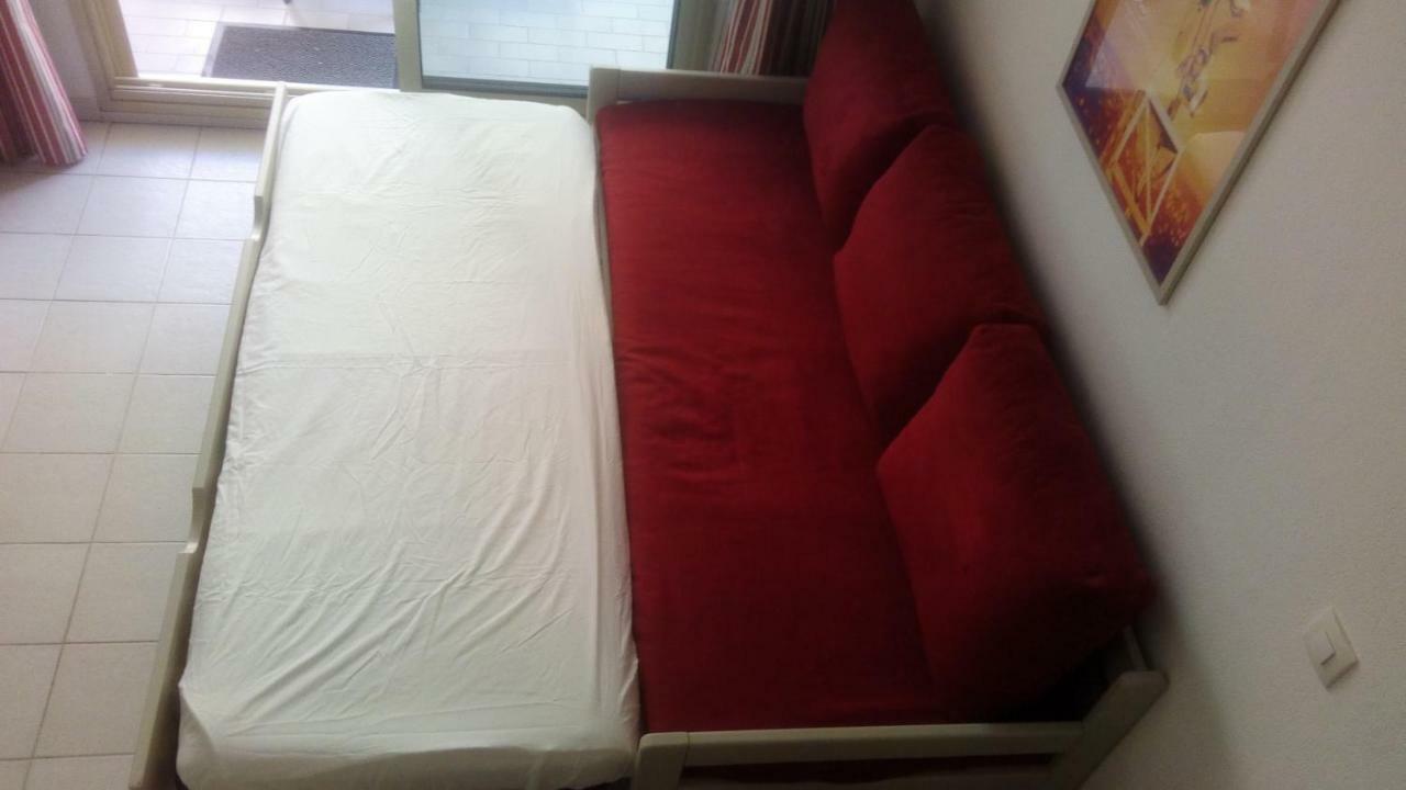 Appartement De La Residence Du Golfe Dış mekan fotoğraf
