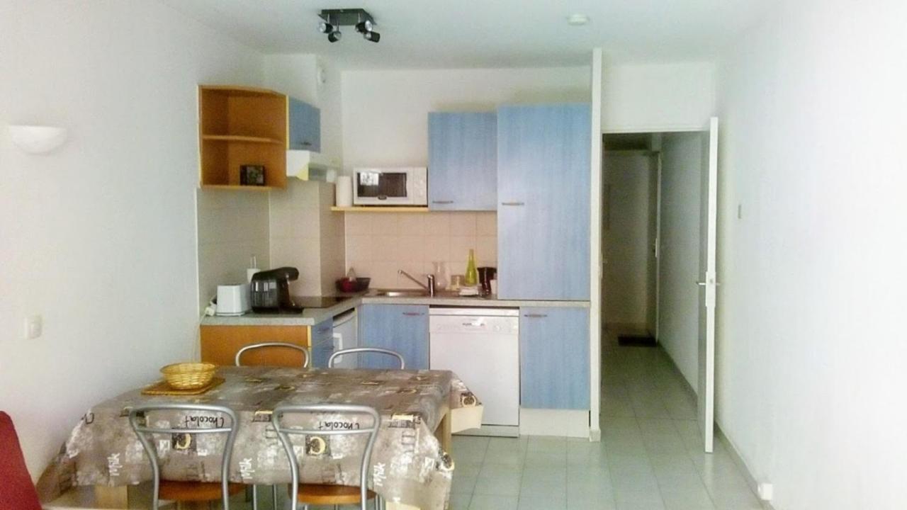 Appartement De La Residence Du Golfe Dış mekan fotoğraf